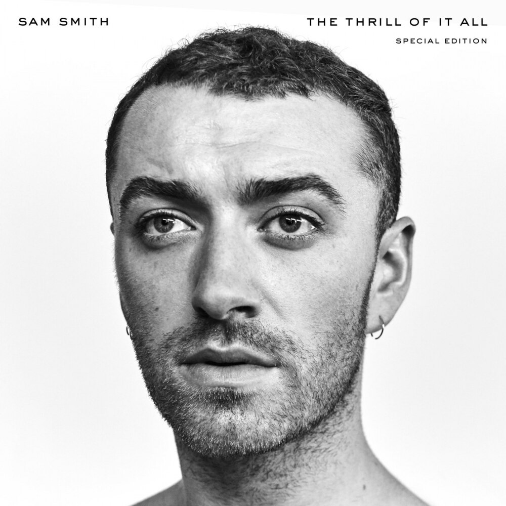 Sam Smith-The Thrill Of It All (Special Edition)(Coloured White Vinyl)-2LP