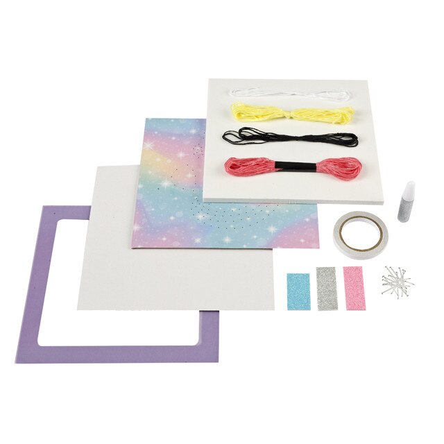 Set desen cu sfori, Grafix, 19,5 cm