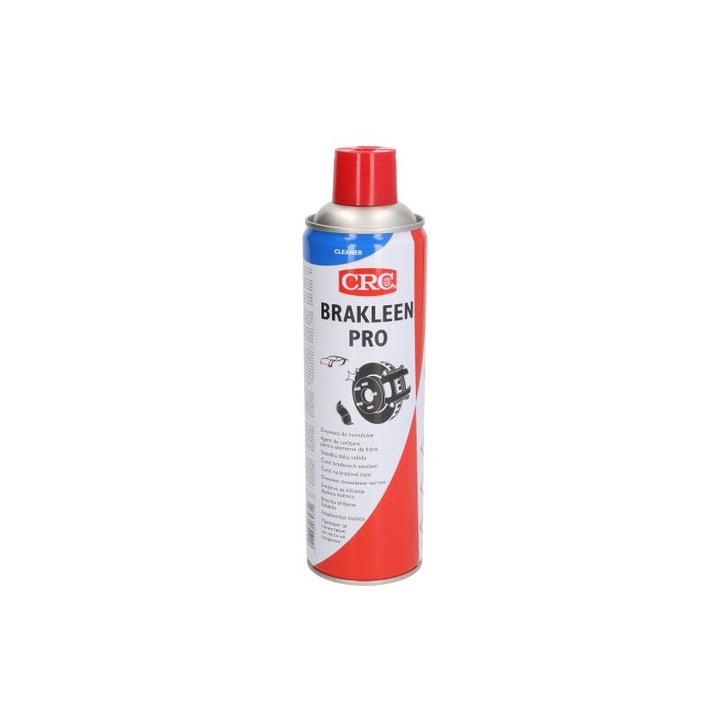 Spray de curatat frane Crc Pro 500 ml