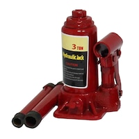 Cric Hidraulic, Manual, Greutate maxima suportata 3 Tone