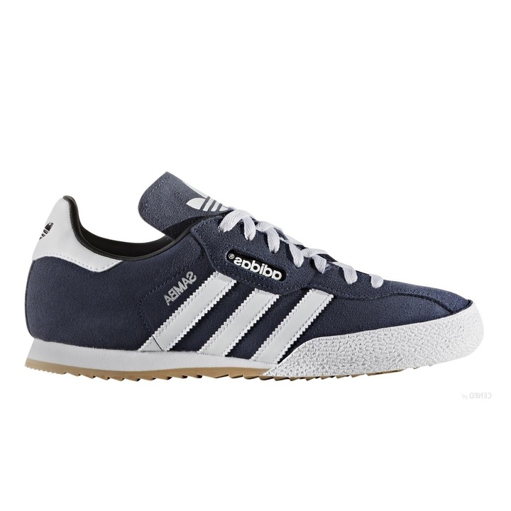 Мъжки Маратонки Adidas Samba Super Suede 019332, Тъмносин, 44