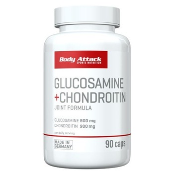 Glucosamine si Chondroitin 90 Capsule Glucosamine si Chondroitin 90 Capsule