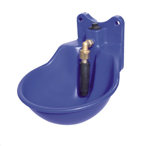 Adapatoare automata pentru vaci, cai si vitei din plastic cu cilindru 1.5 L