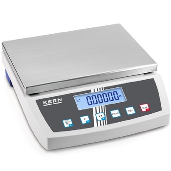Cantar electronic Kern & Sohn FKB 6K0.02, fara verificare, 6kg, 0,02g Cantar electronic Kern & Sohn FKB 6K0.02, fara verificare, 6kg, 0,02g