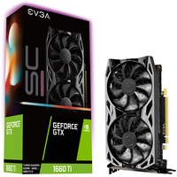 Placa video EVGA GeForce GTX 1660 Ti SC ULTRA GAMING, 6GB GDDR6, 192-bit