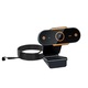 Camera Web Pro , Scoala Online , Full HD 2K , Microfon Integrat , Auto-Focus,30 FPS, Plug and Play, Zoom , Live Chat, Neagra