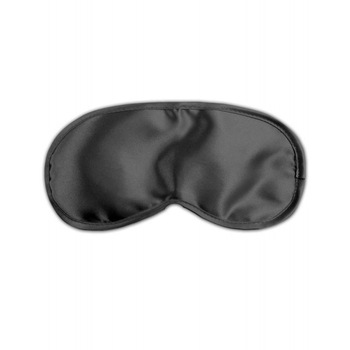 Masca Ochi, Satin Love Mask, Pipedream, Neagra Masca Ochi, Satin Love Mask, Pipedream, Neagra