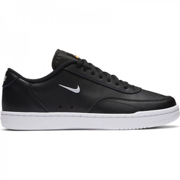 Pantofi Sport nike wmns court vintage, 36.5 EU, Negru