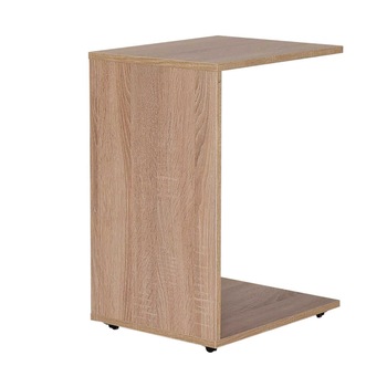 Masa Auxiliara Sani SHP-109-SS-1, Stejar Sonoma, 35/62/45 cm Masa Auxiliara Sani SHP-109-SS-1, Stejar Sonoma, 35/62/45 cm