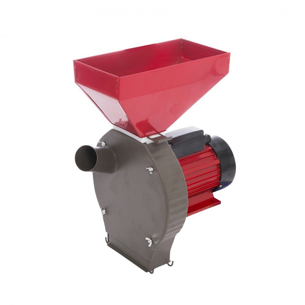 Moara electrica CAMPION pentru uruiala nr.2 3800W Cuva Mare