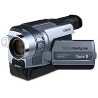 Camera video Sony Handycam DCR-TRV250E, Digital8 - eMAG.ro