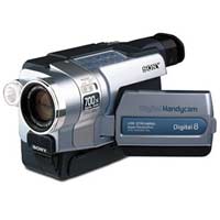 SONY  Video8 Handycam   DCR-TRV225  ① Sony DCR-TRV225K Handycam Digital8 Camcorder 8mm Video