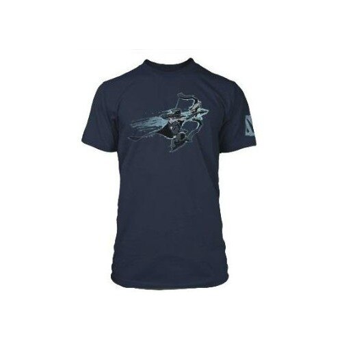 Tricou Dota 2 Drow Ranger With Code Marime S