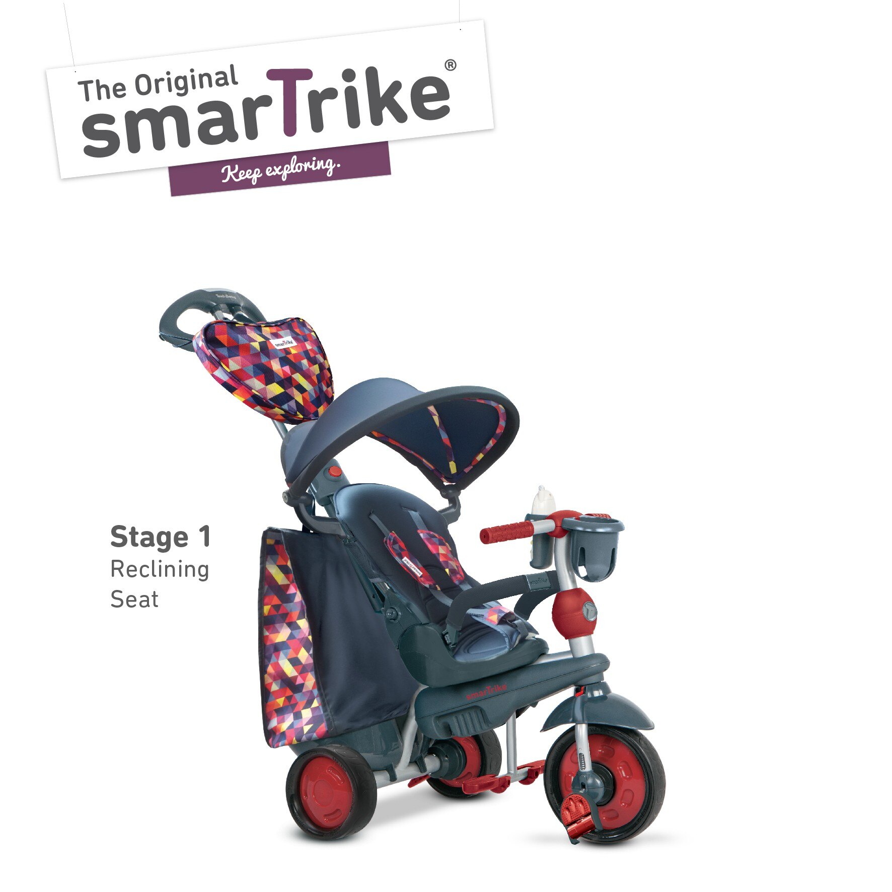 smart trike explorer