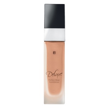 Fond de ten Deluxe Perfect Wear, nuanta Beige, 30 ml Fond de ten Deluxe Perfect Wear, nuanta Beige, 30 ml
