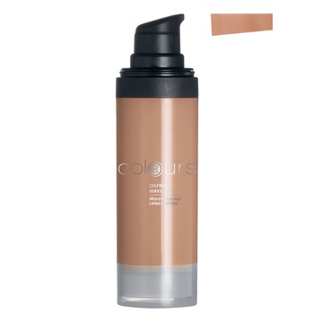 Fond de ten fara ulei Colours, nuanta Medium Sand, 30 ml Fond de ten fara ulei Colours, nuanta Medium Sand, 30 ml