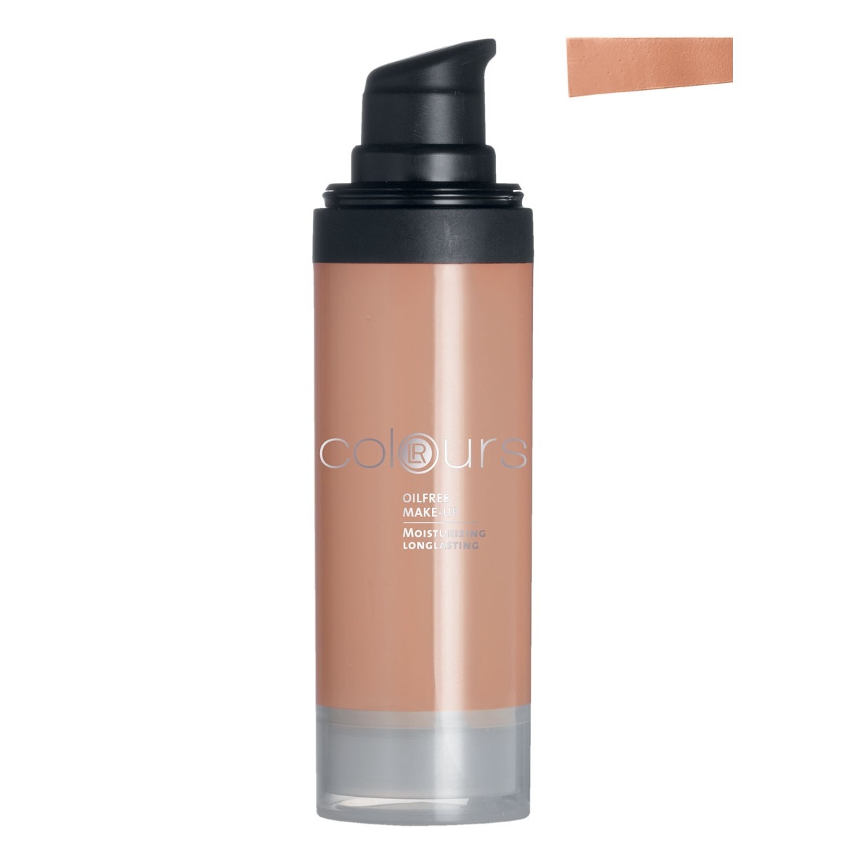 Fond de ten fara ulei Colours, nuanta Medium Caramel, 30 ml