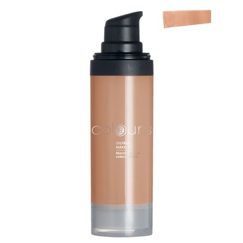 Fond de ten fara ulei Colours, nuanta Dark Sand, 30 ml Fond de ten fara ulei Colours, nuanta Dark Sand, 30 ml