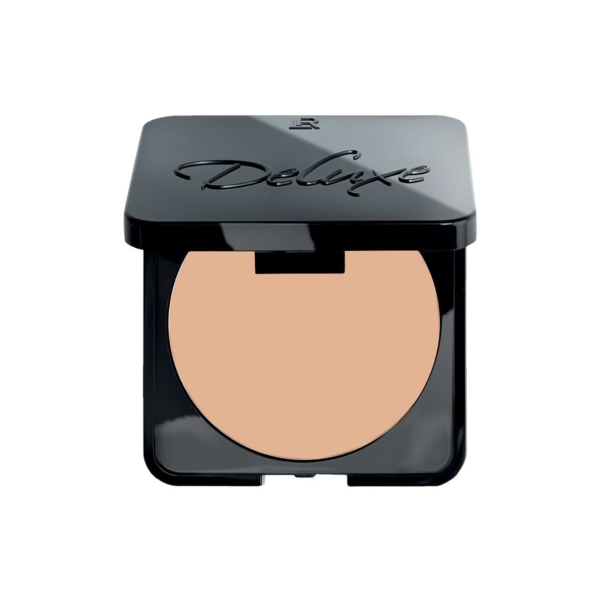 Fond de ten compact Deluxe Perfect Wear, nuanta Light Beige, 8.5 g