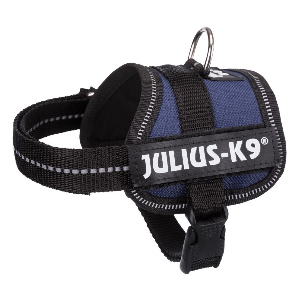 Ham Julius-K9, 3XS 26-36 cm/18 mm, Indigo 150713