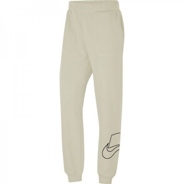 Pantaloni Nike w nsw nsw flc pant, M INTL, Alb