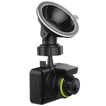 Camera auto DVR Loosafe™ RoadTeam H25 Pro, WiFi, GPS, chipset Novatek, Full HD 30fps, lentile SONY, night vision, senzor G, detectare miscare, tehnologie WDR, negru Camera auto DVR Loosafe™ RoadTeam H25 Pro, WiFi, GPS, chipset Novatek, Full HD 30fps, lentile SONY, night vision, senzor G, detectare miscare, tehnologie WDR, negru