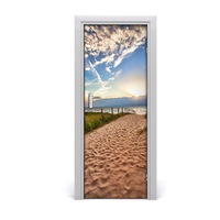 stickere decorative tulup autocolante pentru usi model calea catre plaja 17 75 x 205 cm imagen 23_0_
0