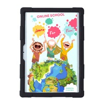tableta copii smart tabbyboo edulearn 101 quad core 2gb ddr3 ram 32gb rom 3g dual sim ideala pentru prescolari si elevi -negru imagen 4_0_
0