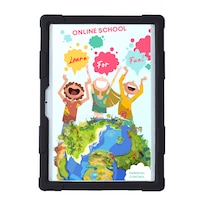 tableta copii smart tabbyboo edulearn 101 quad core 2gb ddr3 ram 32gb rom 3g dual sim ideala pentru prescolari si elevi -negru imagen 4_0_
0