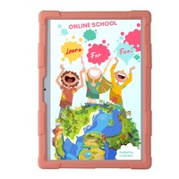 tableta copii smart tabbyboo edulearn 101 quad core 2gb ddr3 ram 32gb rom 3g dual sim ideala pentru prescolari si elevi -portocaliu imagen 3_0_
0
