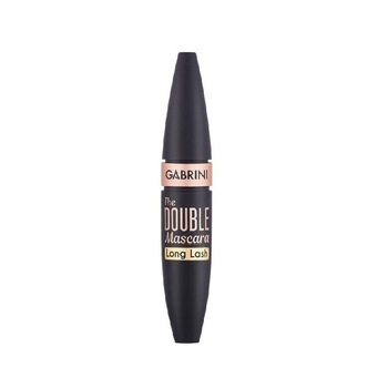 Mascara Gabrini The Double Mascara Long Lash Negru 10g Mascara Gabrini The Double Mascara Long Lash Negru 10g