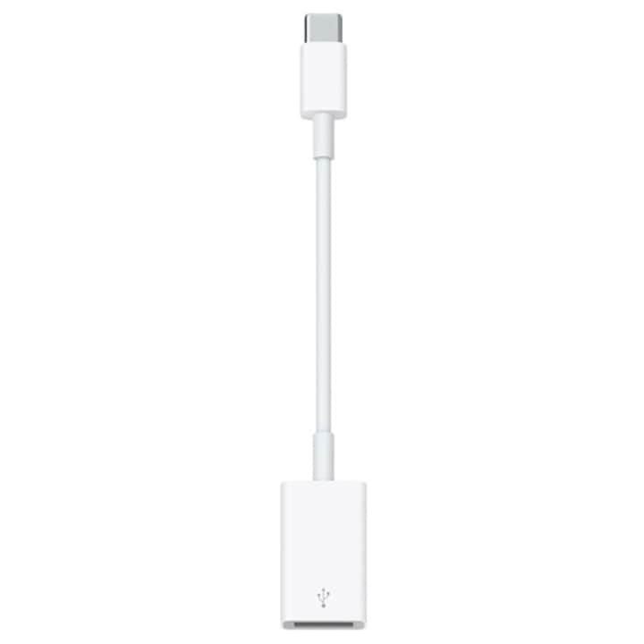 Adaptor PSCA2-18 Poss, USB - Type C, Alb