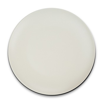 Farfurie intinsa, 26.5 cm, stoneware alb, SOHO NAVA NV-141-070 Farfurie intinsa, 26.5 cm, stoneware alb, SOHO NAVA NV-141-070