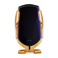 incarcator wireless telefon automat smart sensor suport auto incarcare ultra rapida manevrabil cu o mana glow imagen 35_0_
0