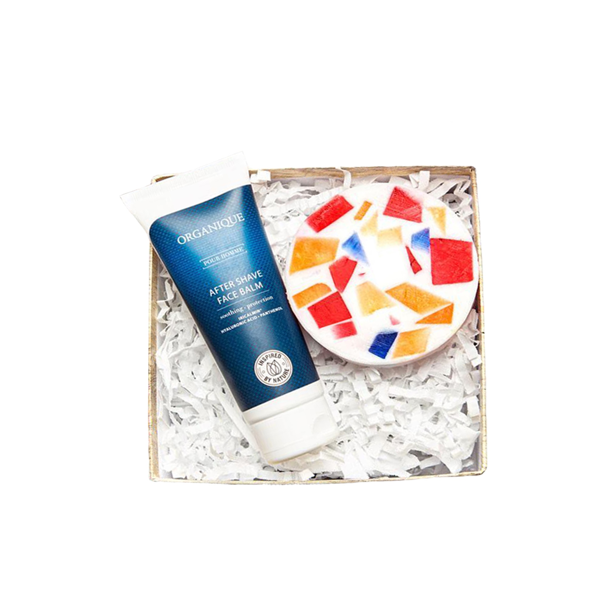 Set cosmetic cadou pentru barbati Little Some Thing, Organique