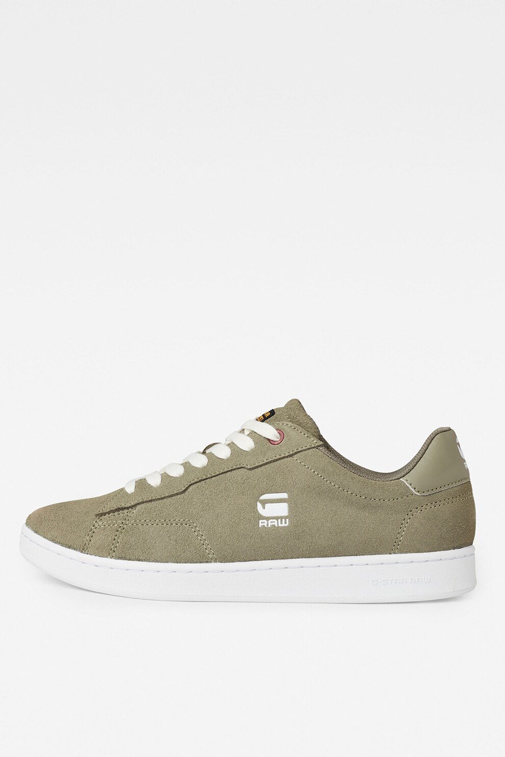 G-Star RAW, Pantofi sport de piele intoarsa Cadet II