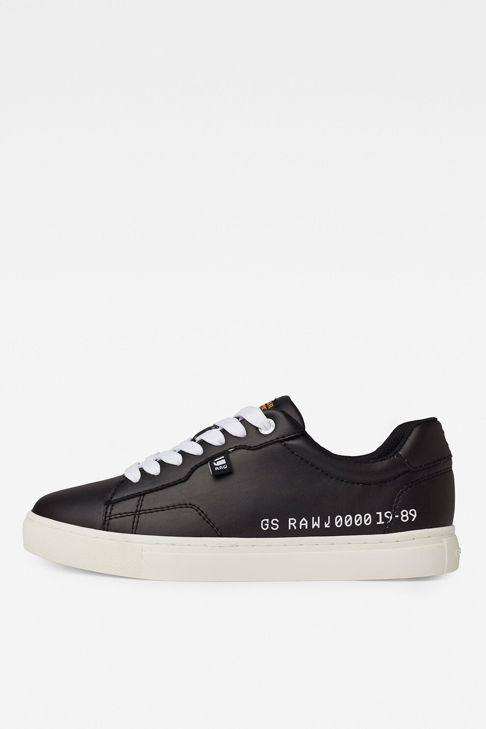 G-Star RAW, Pantofi sport de piele ecologica