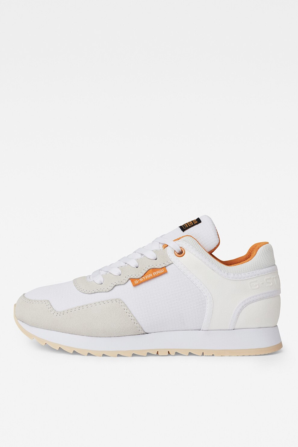 G-Star RAW, Pantofi sport cu garnituri de piele