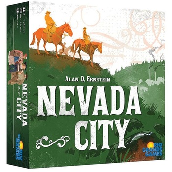 Joc de societate Nevada City, limba engleza Joc de societate Nevada City, limba engleza