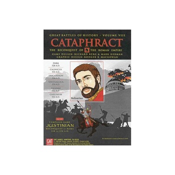 Joc de societate Cataphract, 2nd Printing, limba engleza Joc de societate Cataphract, 2nd Printing, limba engleza