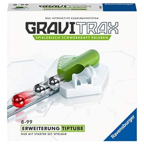 Joc GraviTrax - Tip Tube, limba engleza, extensie