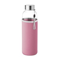 sticla de apa sport 500 ml 6x22 cm everestus 20sep1218 sticla neopren roz saculet inclus imagen 51_0_
0