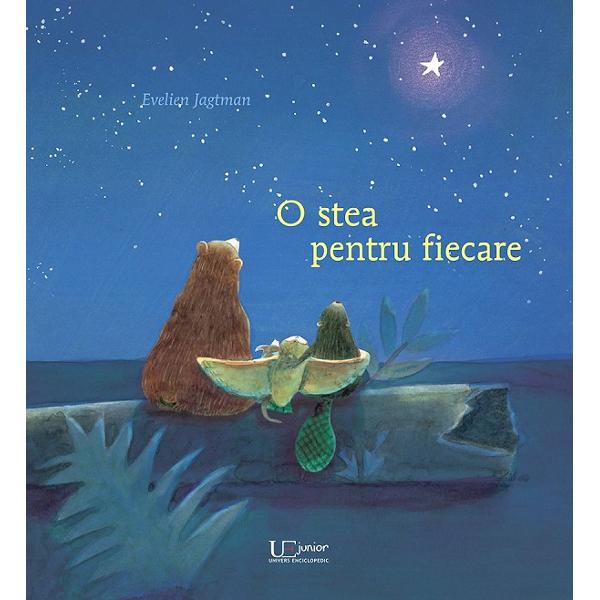 O stea pentru fiecare - Evelien Jagtman