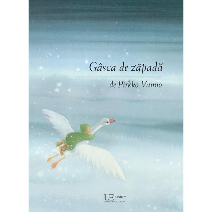 Gasca de zapada, Pirkko Vainio