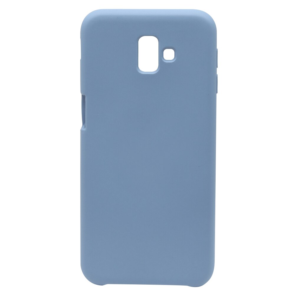 Carcasa Lemontti Aqua pentru Samsung Galaxy J6 Plus, Lilac Blue