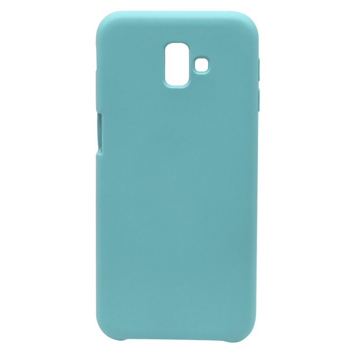 Carcasa Lemontti Aqua pentru Samsung Galaxy J6 Plus, Ice Blue