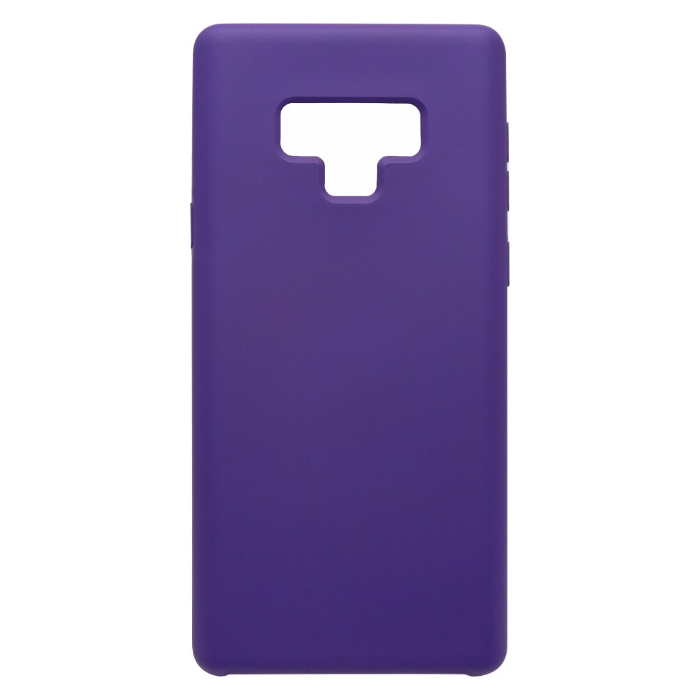 Carcasa Lemontti Aqua pentru Samsung Galaxy Note 9, Dark Purple