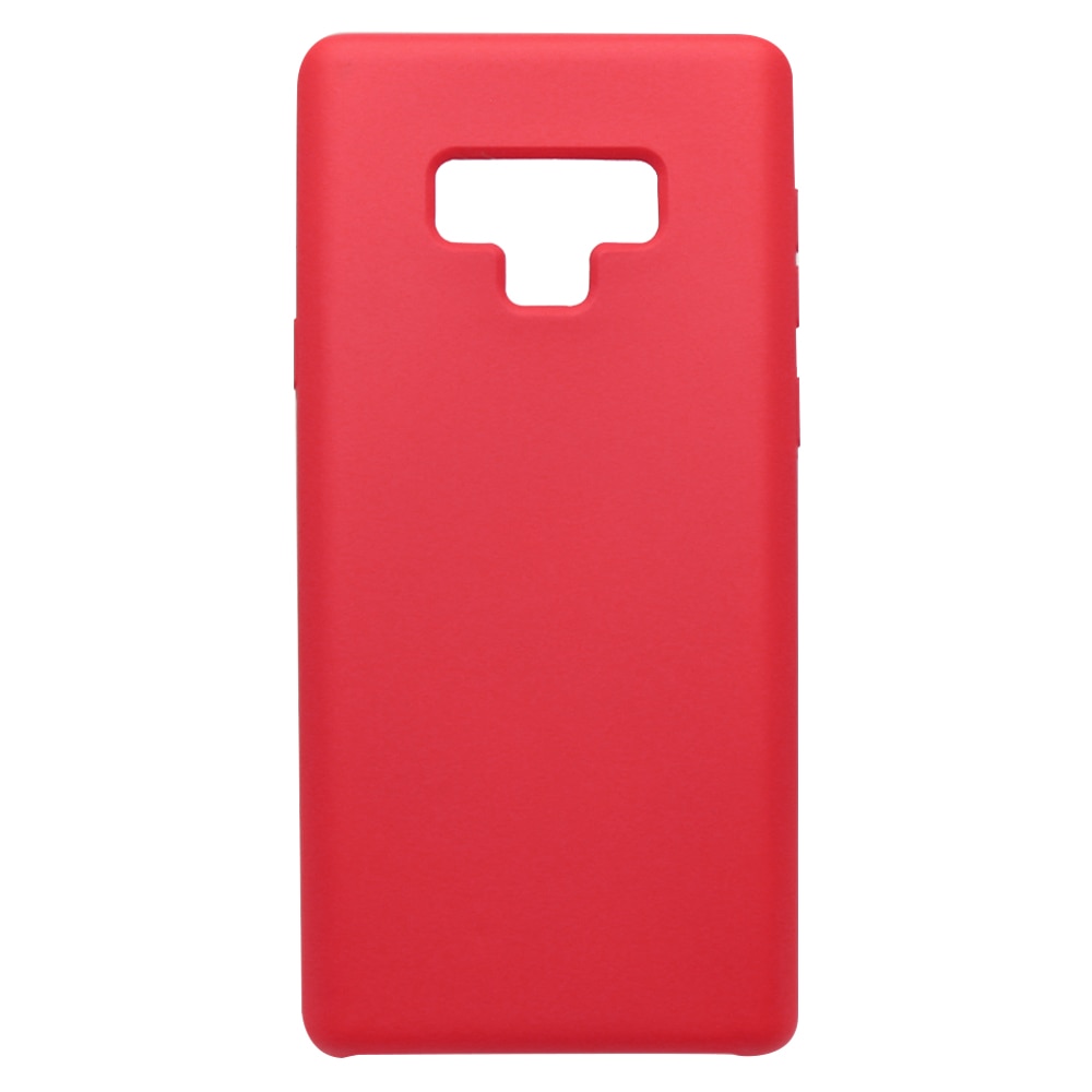 Carcasa Lemontti Aqua pentru Samsung Galaxy Note 9, Red