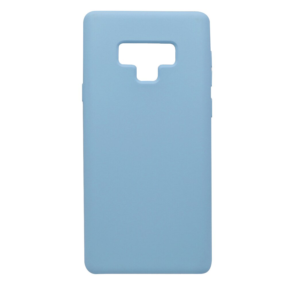 Carcasa Lemontti Aqua pentru Samsung Galaxy Note 9, Azure Blue