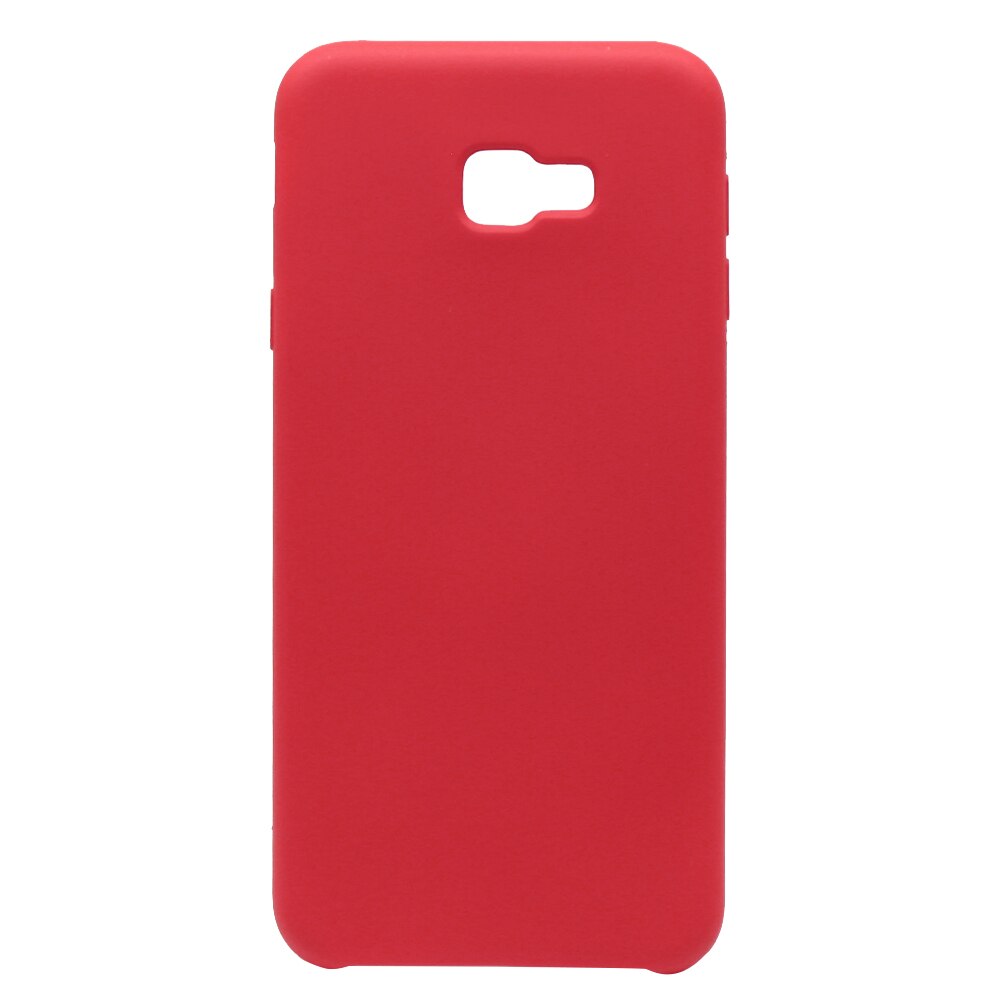 Carcasa Lemontti Aqua pentru Samsung Galaxy J4 Plus, Red